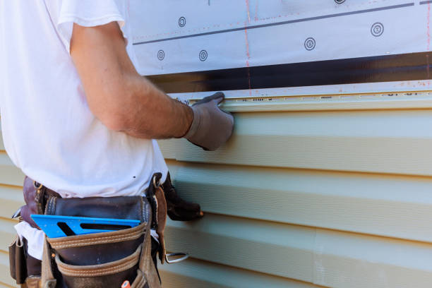 Affordable Siding Repair solutions in Martinsville, OH